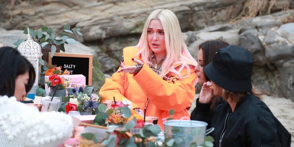 RHOBH: Por qué Erika Jayne tiene miedo de haber dicho demasiado