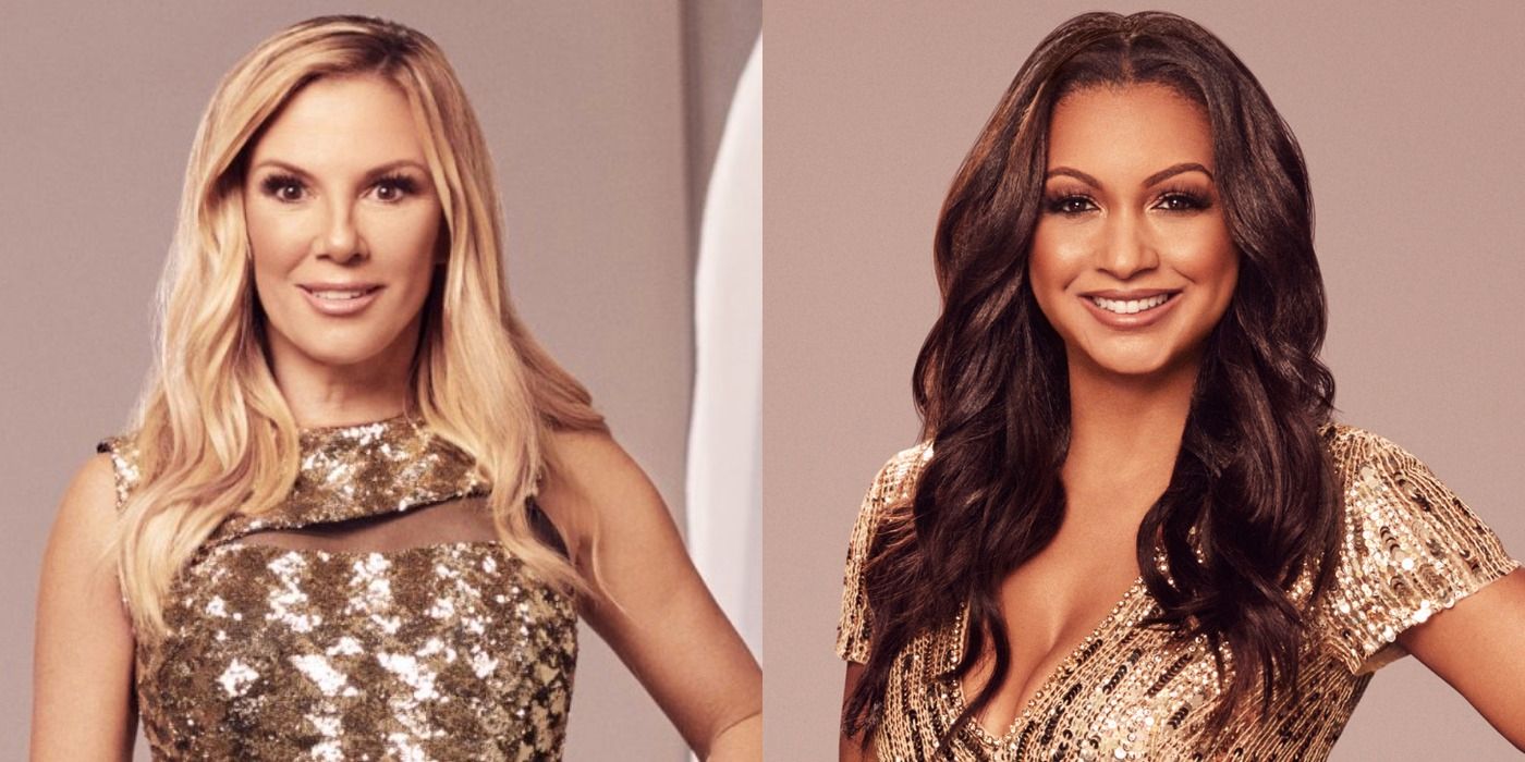 RHONY: Ramona acusada de hacer un comentario racialmente insensible sobre Eboni