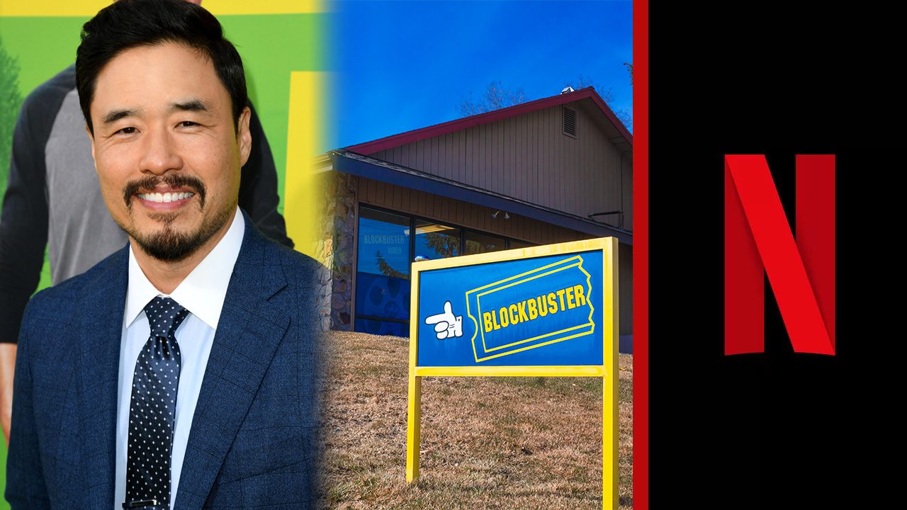 randall park éxito de taquilla netflix serie de comedia