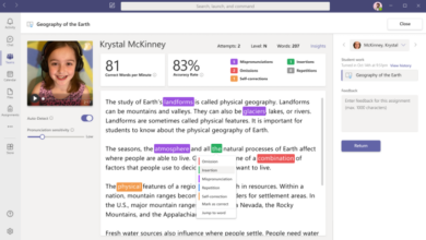 Reading Progress de Microsoft facilita la evaluación de los niveles de lectura para niños y profesores