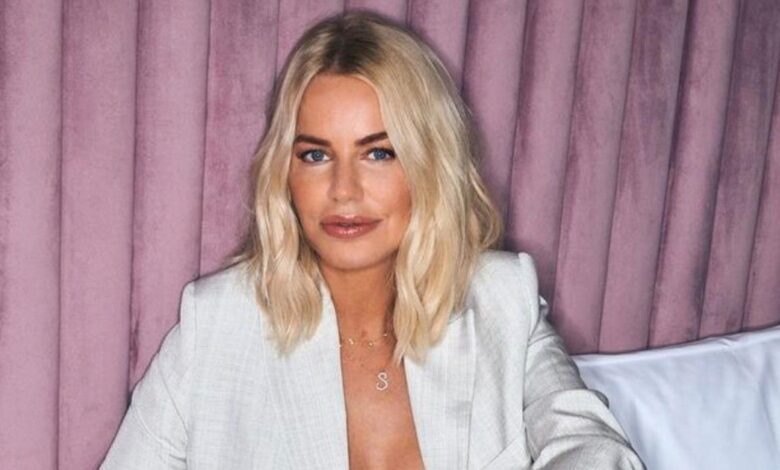 Real Housewives Of Dubai: Conoce a la miembro del elenco Caroline Stanbury