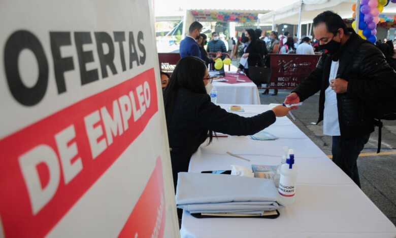 Recupera México los miles de empleos perdidos por la pandemia
