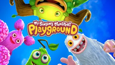 Reseña de My Singing Monsters Playground: una divertida experiencia multijugador