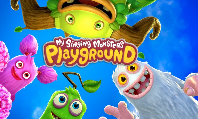 Reseña de My Singing Monsters Playground: una divertida experiencia multijugador