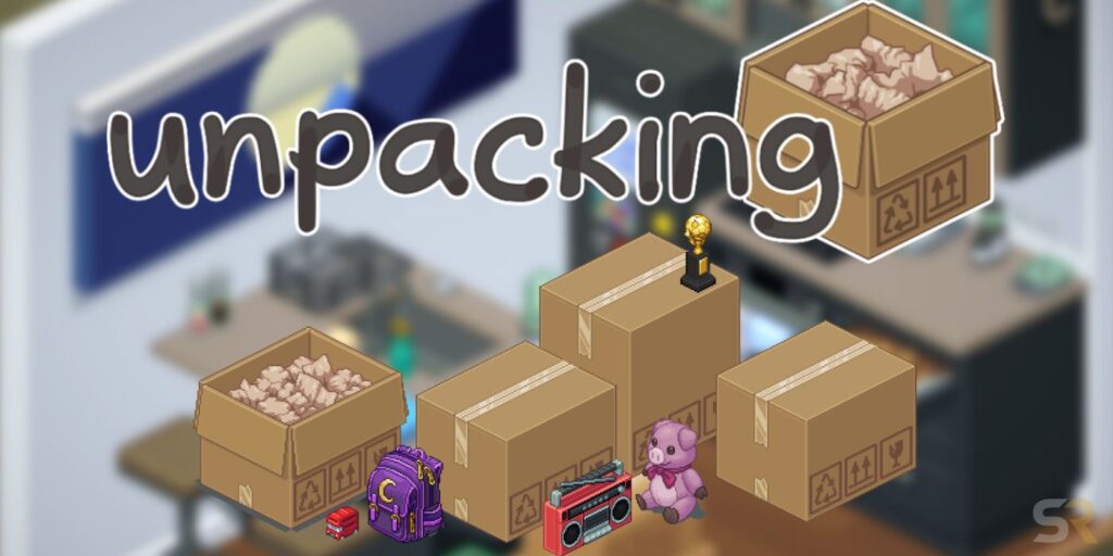 Reseña de desempaquetado: una vida relajante de recuerdos en cajas móviles