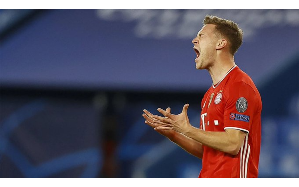 Resulta Joshua Kimmich positivo a Covid-19 | Tuit