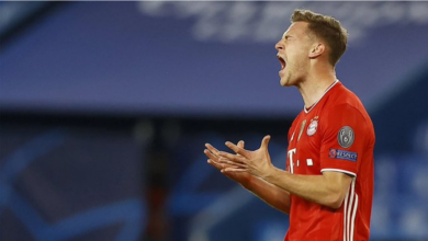 Resulta Joshua Kimmich positivo a Covid-19 | Tuit