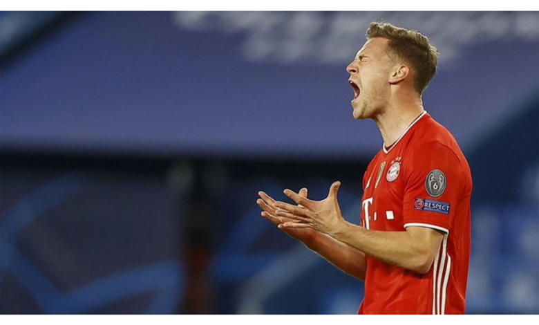 Resulta Joshua Kimmich positivo a Covid-19 | Tuit