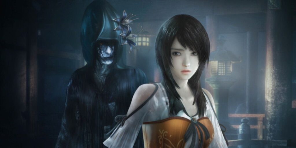Revisión de Fatal Frame: Maiden of Black Water - Un juego de terror torpe