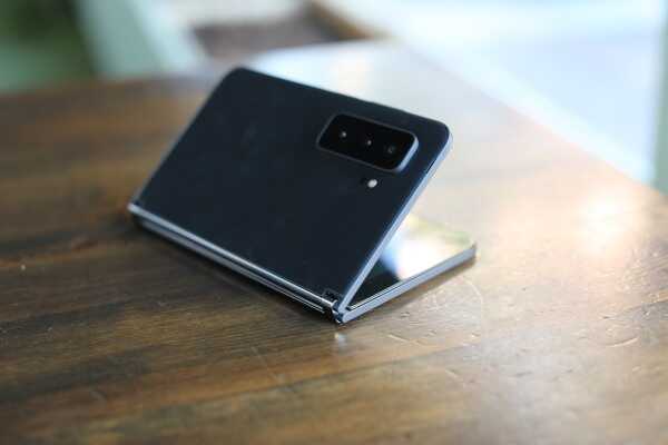 Revisión de Surface Duo 2: mejorando