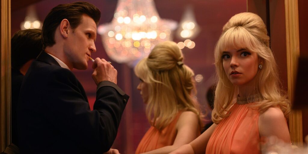 Revisión de anoche en Soho: la película menos cómica de Wright sigue siendo emocionante