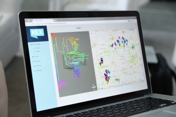 Rex Animal Health utiliza la genómica para mantener el ganado sano