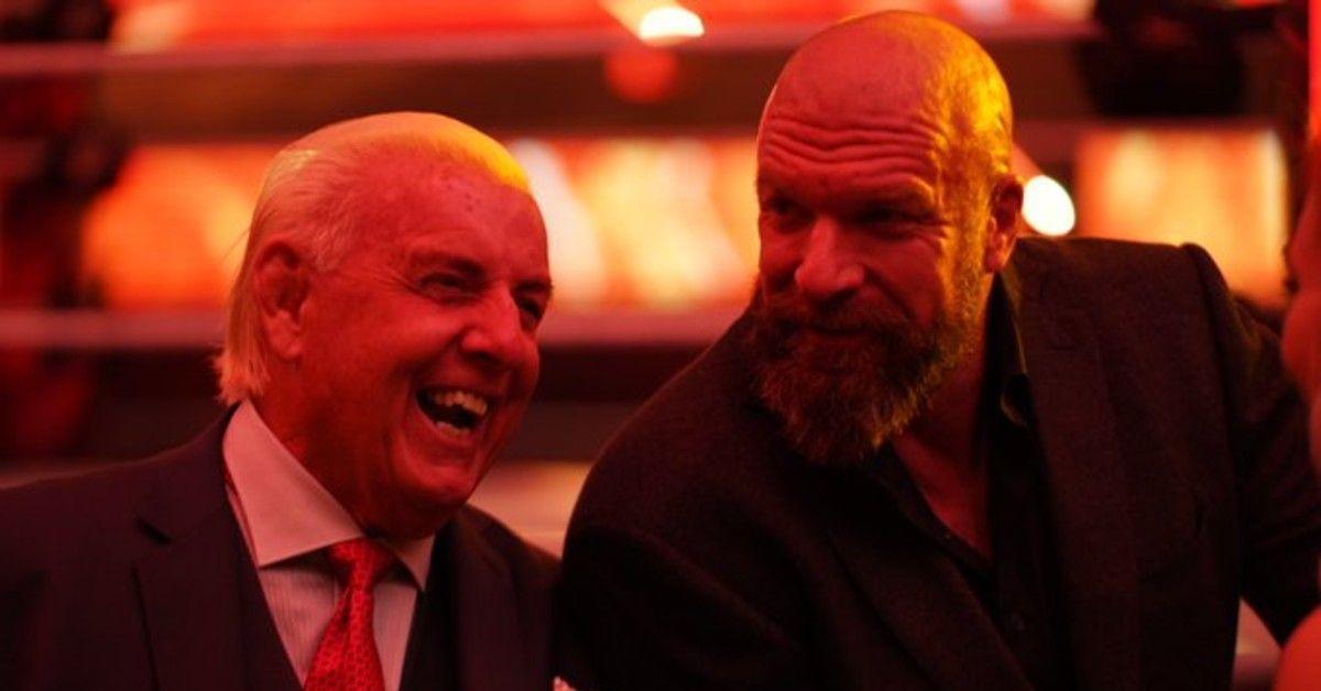 Ric Flair explica por qué nunca volverá a la WWE