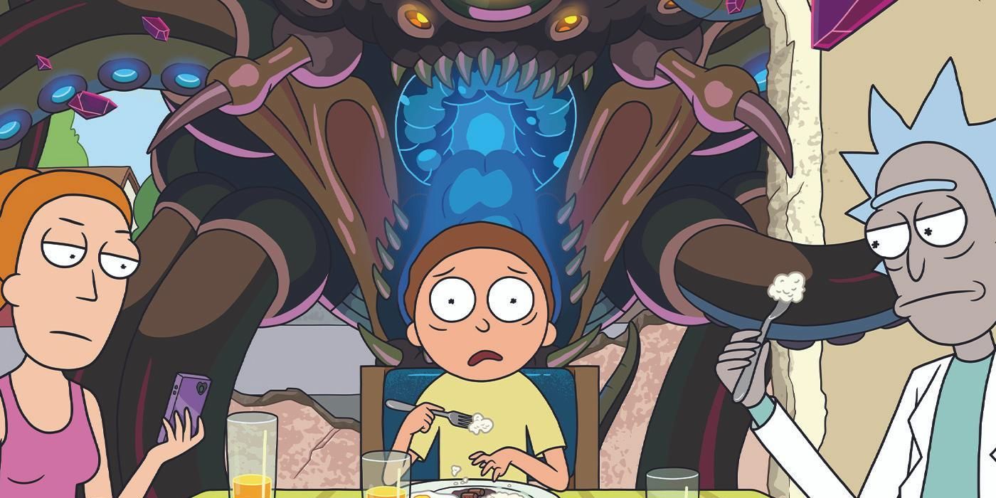 Rick and Morty Season 6 confirmado para 2022 por Adult Swim