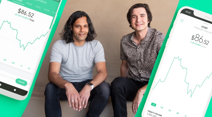 Robinhood recorta las tarifas de negociación, aumenta las ganancias con compensación interna