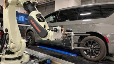 RoboTire recauda $ 7.5 millones para automatizar el reemplazo de llantas