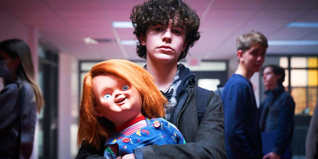 Roles de cine y televisión de Zackary Arthur: dónde has visto al actor Chucky