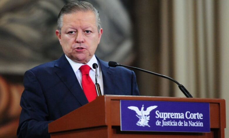 SCJN declara inconstitucional extensión del mandato de Arturo Zaldívar