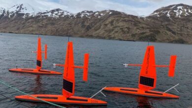 Saildrone atrapa una brisa de $ 100MC para construir más botes robotizados