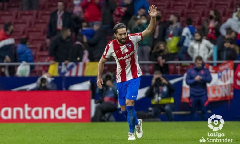 Salva Felipe a Colchoneros en el Wanda Metropolitano | Tuit