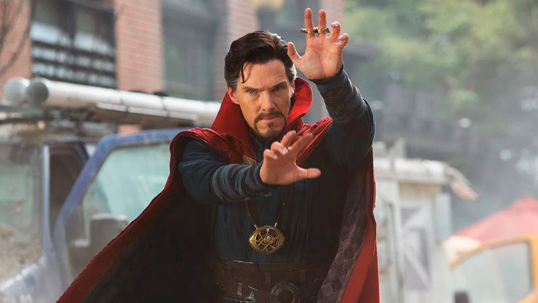 Sam Raimi ha motivado la improvisación durante la grabación de “Doctor Strange 2”