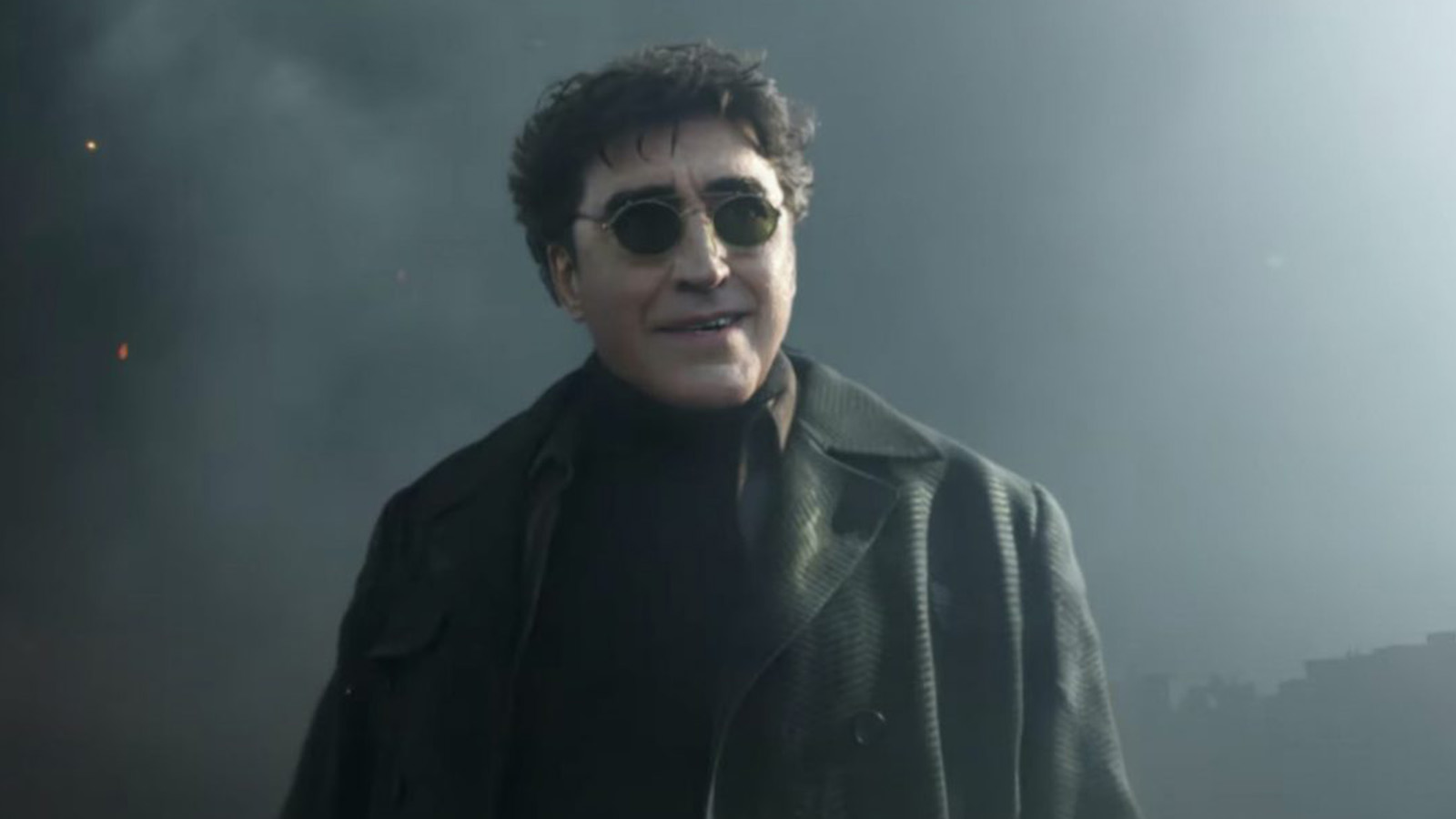 Sam Raimi reacciona al regreso del Doctor Octupus en «Spider-man: sin camino a casa»