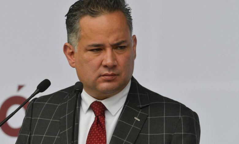 Santiago Nieto; ponen al descubierto actos de extorsión y corrupción cuando encabezó la UIF