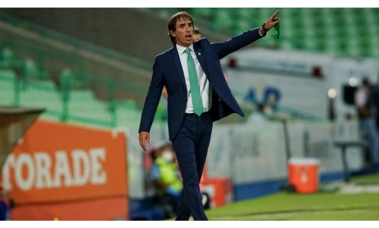 Santos Laguna da las gracias a Guillermo Almada | Tuit