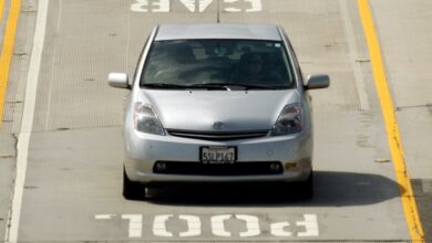 Scoop hace que las ciudades del Área de la Bahía paguen la cuenta del uso compartido del automóvil para aliviar los atascos de tráfico