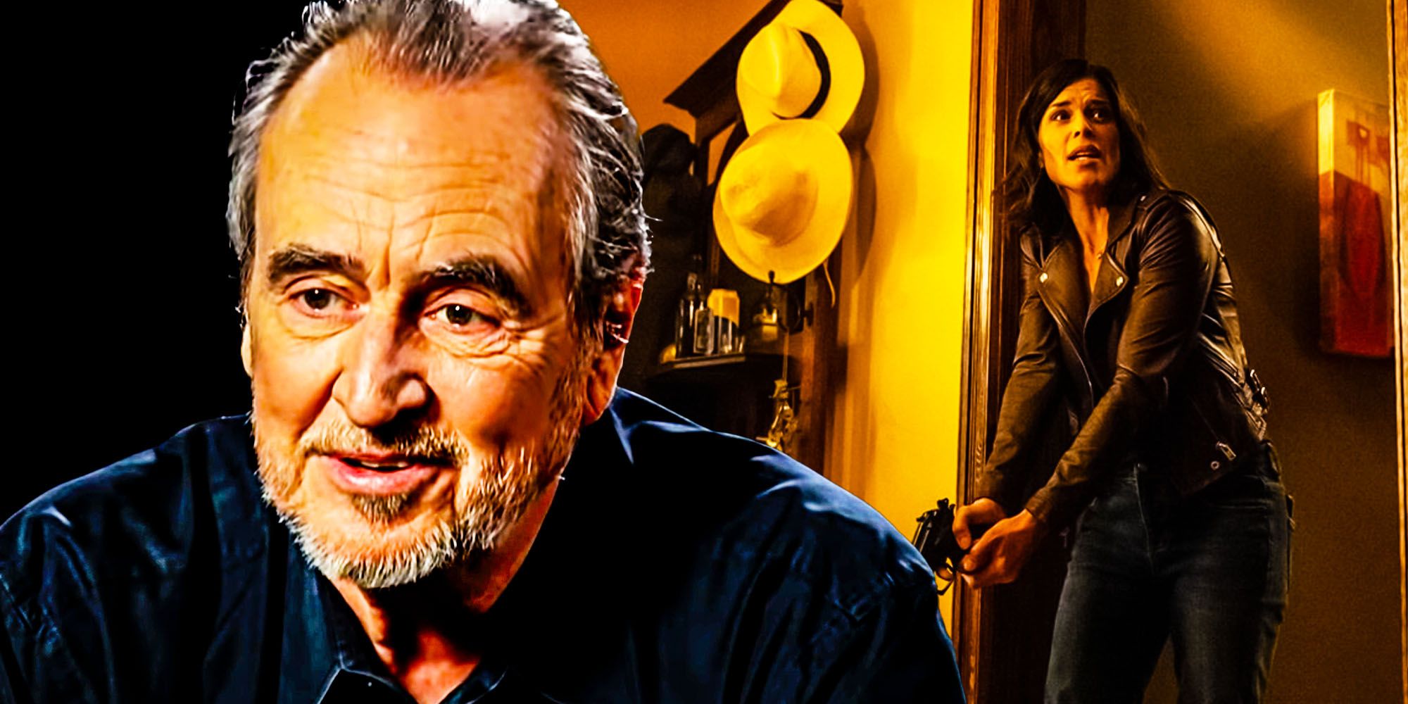 Scream 2022 revela el huevo de Pascua de Wes Craven