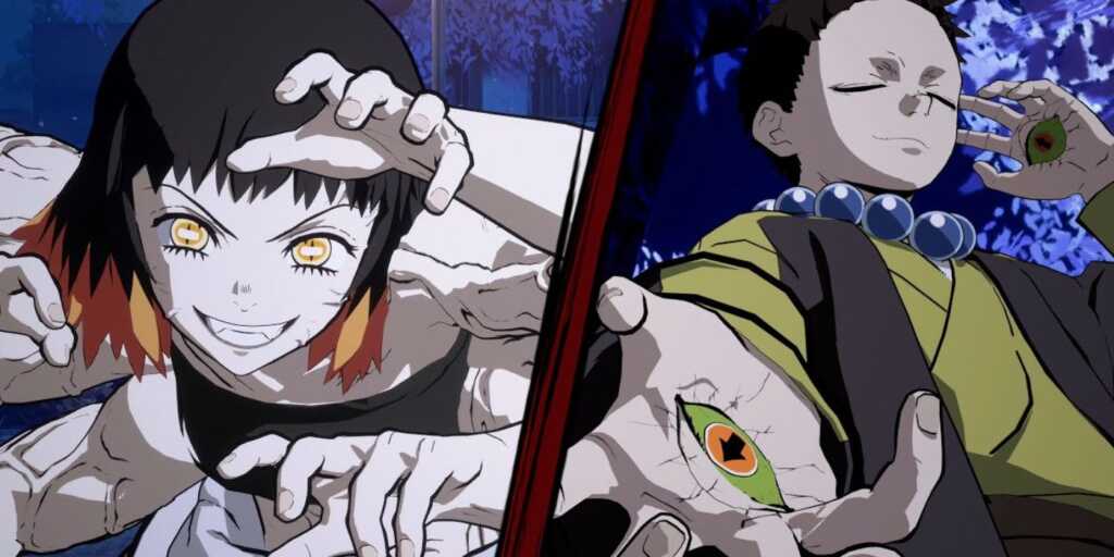 Se anuncian los nuevos personajes de Demon Slayer Game Update, Susamaru y Yahaba