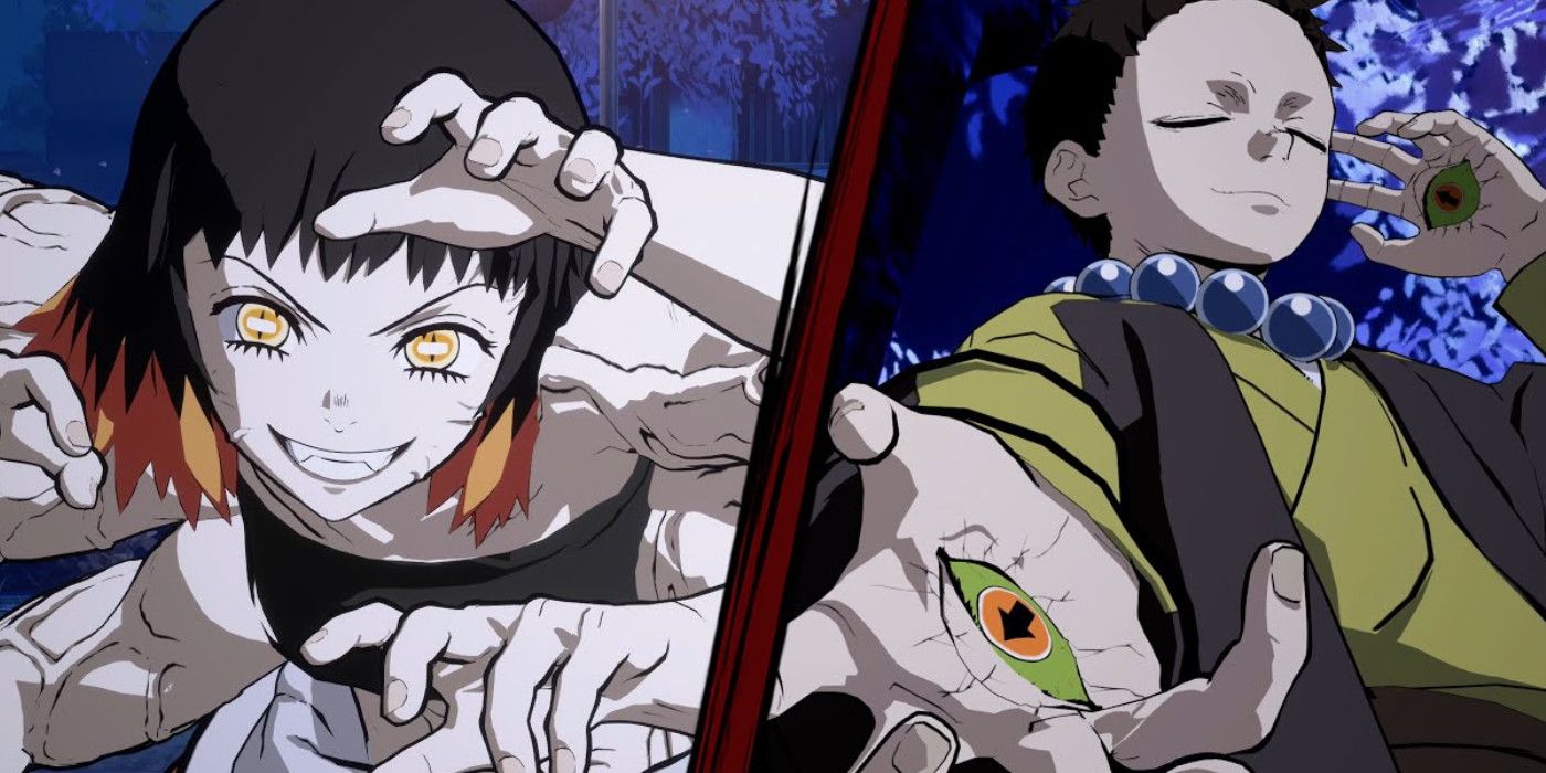 Se anuncian los nuevos personajes de Demon Slayer Game Update, Susamaru y Yahaba