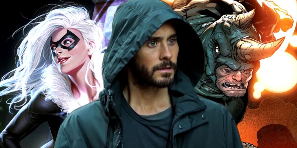 Se confirma que Black Cat y Rhino existen en el universo de villanos de Spider-Man