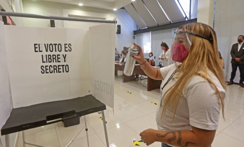 Se encienden “Focos Rojos” en elección de delegados en La Estancia, Loma Linda, La Llave y Paso de Mata
