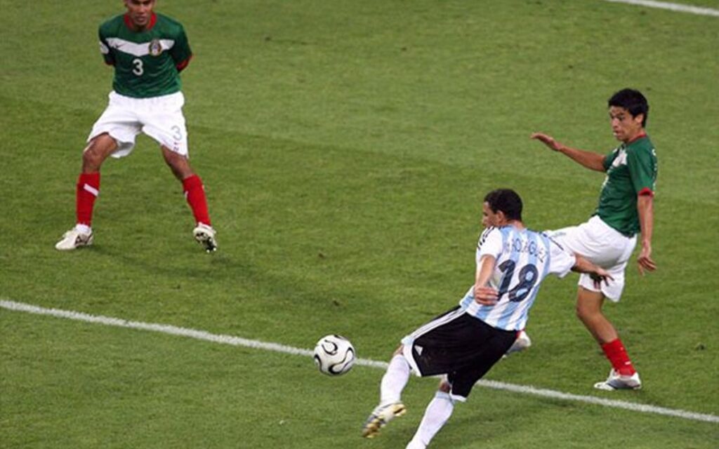 Se retira Maxi Rodríguez, autor del golazo que eliminó a México en Alemania 2006 | Video