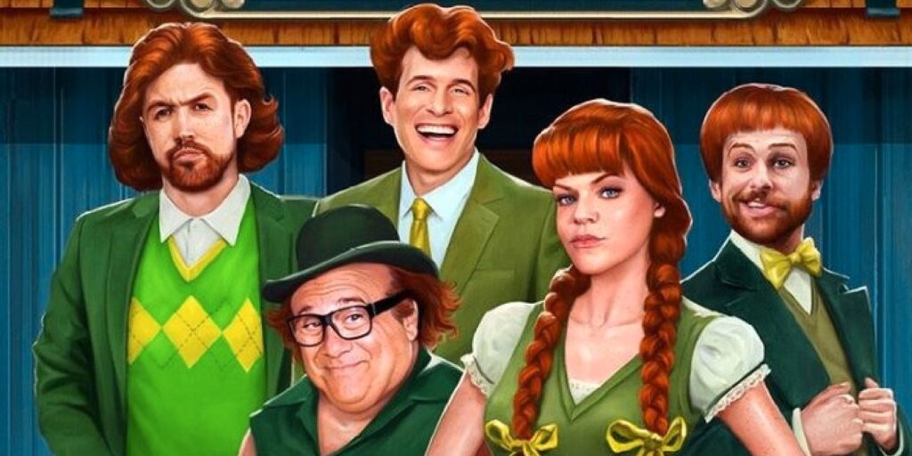 Se revela la fecha de lanzamiento de la temporada 15 de Always Sunny en un nuevo póster