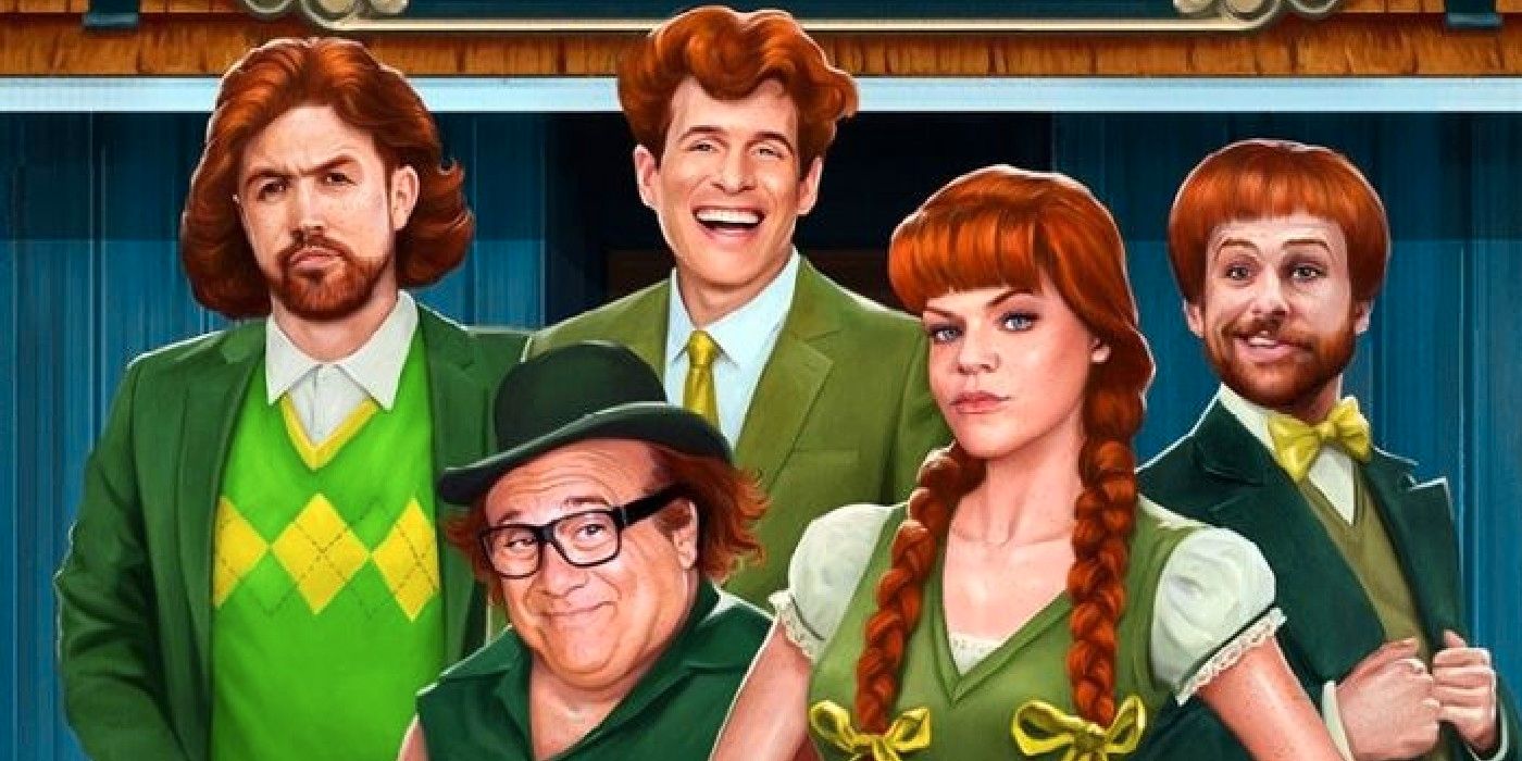 Se revela la fecha de lanzamiento de la temporada 15 de Always Sunny en un nuevo póster
