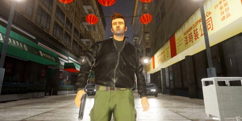 Se revelan las primeras capturas de pantalla de la versión de Nintendo Switch de GTA Trilogy