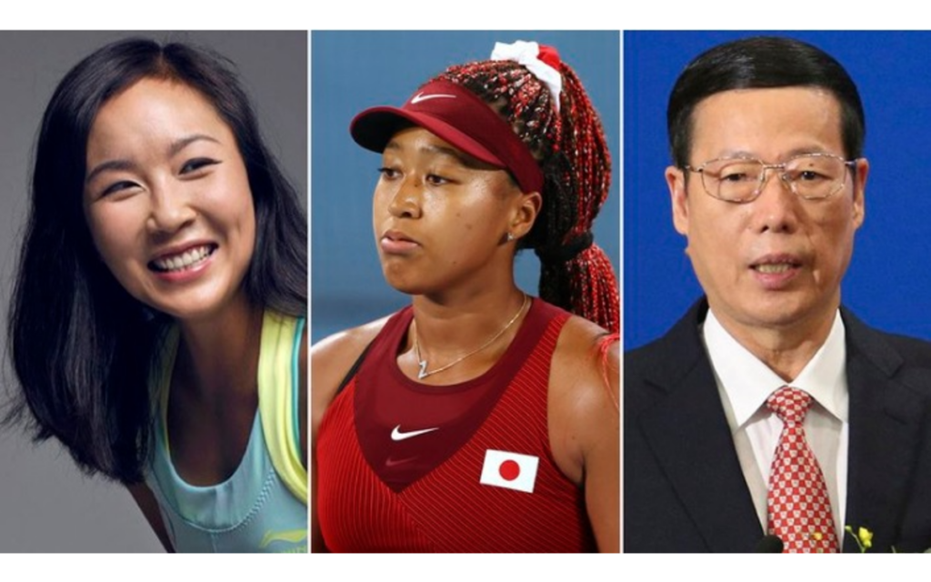 Se suma Naomi Osaka a la campaña #WhereIsPengShuai | Video