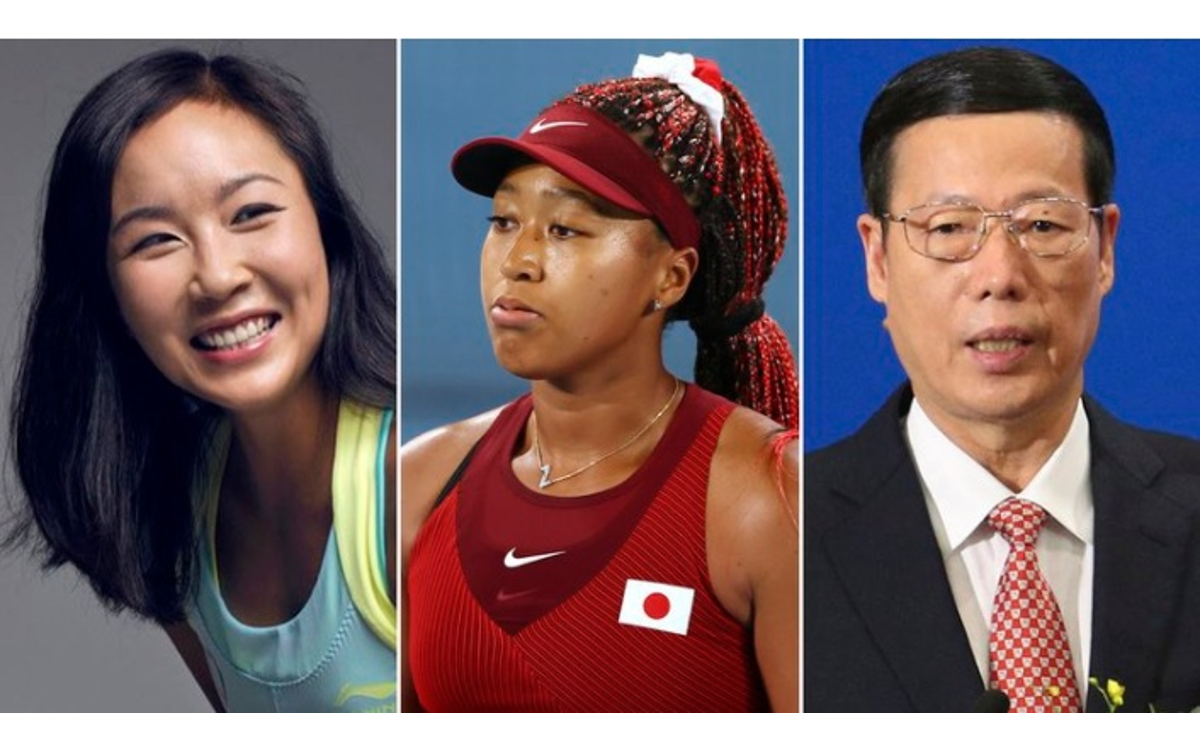 Se suma Naomi Osaka a la campaña #WhereIsPengShuai | Video