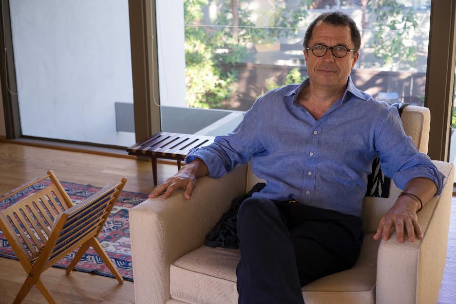 Sebastián Edwards: “En Chile tenemos un cóctel bastante explosivo”