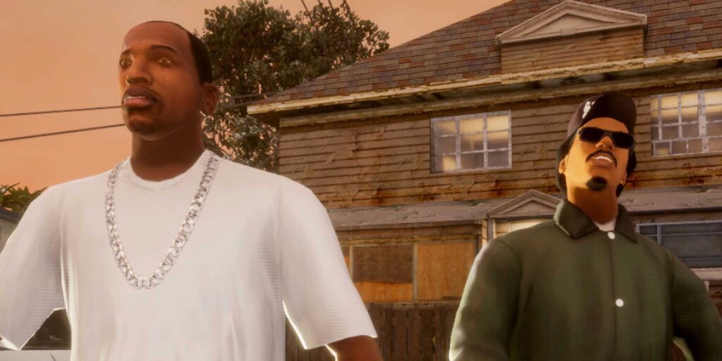 Según se informa, la trilogía de GTA contiene archivos para el infame minijuego de café caliente