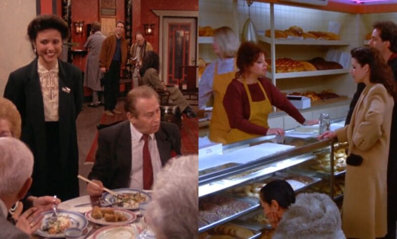 Seinfeld: Los 10 momentos de comida que te darán hambre