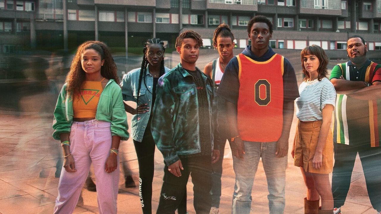 serie de superhéroes italianos cero cancelada en netflix