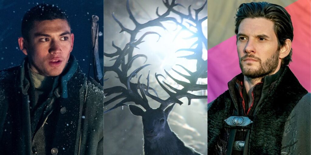 Shadow And Bone: 9 cosas que simplemente no tienen sentido |