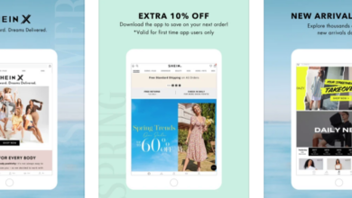 Shein supera a Amazon como la mejor aplicación de compras en las tiendas de aplicaciones de EE. UU.