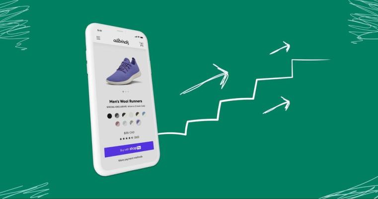 Shopify expande su opción de pago, Shop Pay, a sus comerciantes en Facebook e Instagram