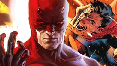 Si Daredevil entrenara más duro, podría recibir un golpe de Superman