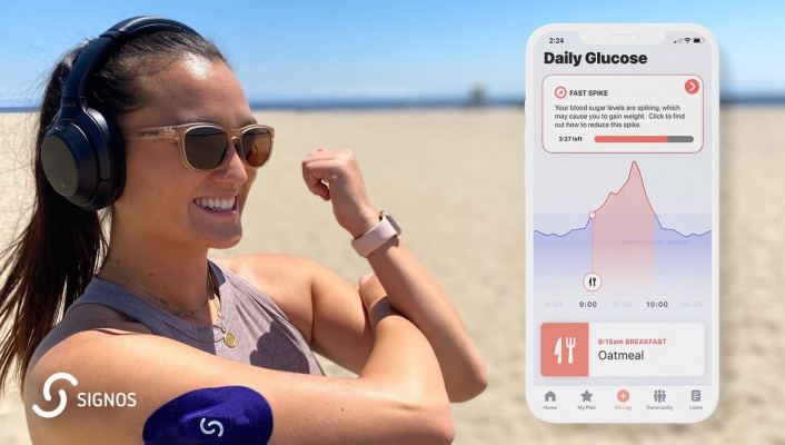 Signos recauda $ 13 millones Serie A para brindarle consejos de pérdida de peso en tiempo real según sus niveles de glucosa en sangre