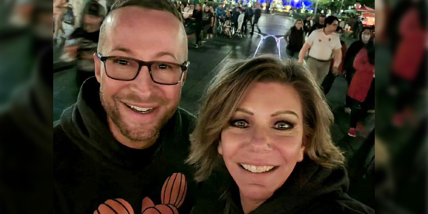 Sister Wives: Meri Brown va a Disney World y deja atrás a Kody